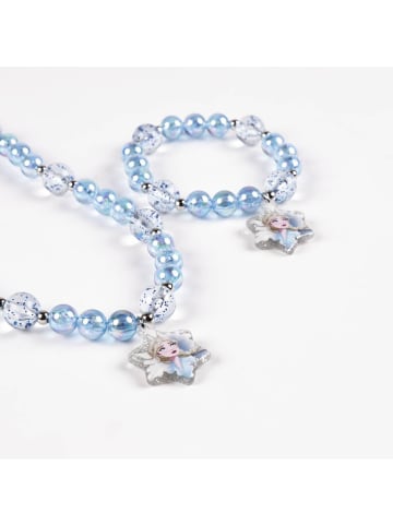 Disney Frozen Kinderschmuck mit Halskette, Armband & Accessoires