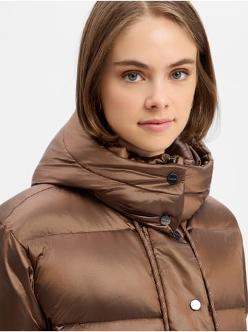 Mos Mosh Daunenjacke MM Jilly in nougat