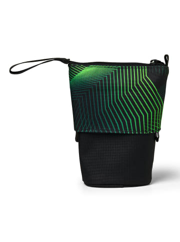 Satch Mäppchen 17 cm in seismic green