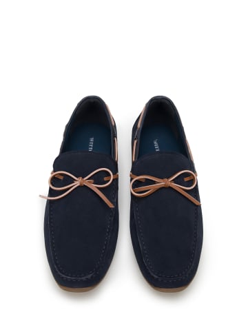 Wittchen Loafers in Dark blue