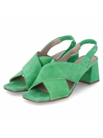 Kaerlek Sandaletten in Grün