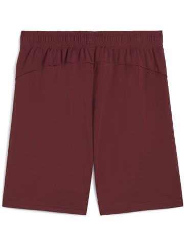 Puma Sporthose "RBL Training Shorts" in Rot