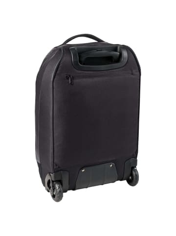Vaude CityTravel Carry-On - 2-Rollen Rucksacktrolley 54 cm (burnt yellow) in schwarz