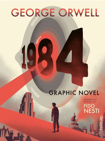 Ullstein Buchverlage 1984 | Graphic Novel | Die deutsche Ausgabe des dystopischen Klassikers mit...