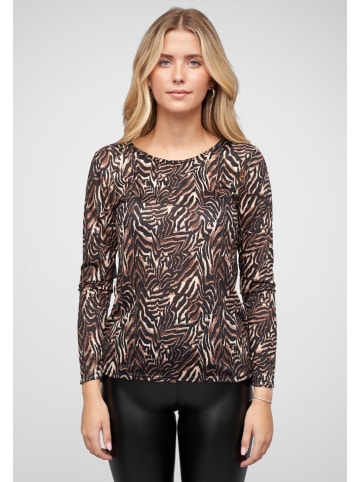 Cloud5ive Long Sleeves in black/beige