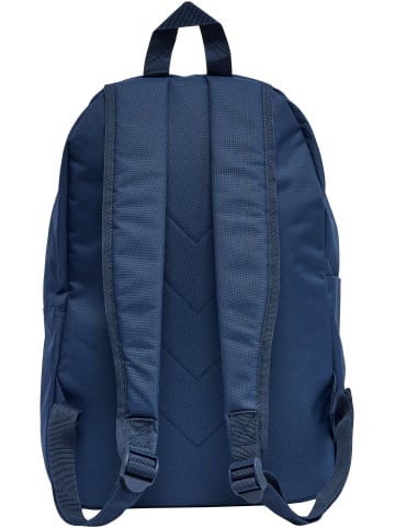 Hummel Hummel Back Pack Hmlkey Training Unisex Erwachsene Wasserabweisend in INSIGNIA BLUE