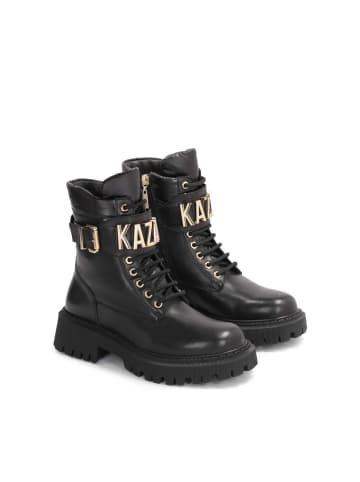 Kazar Boots in Schwarz