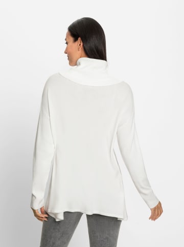 Heine Pullover in ecru