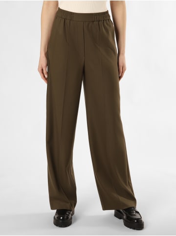 Marie Lund Hose in khaki