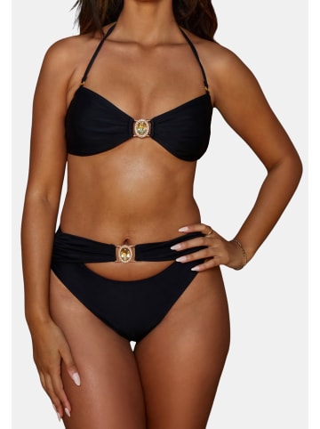 Moda Minx Bikinihose Amour in Black