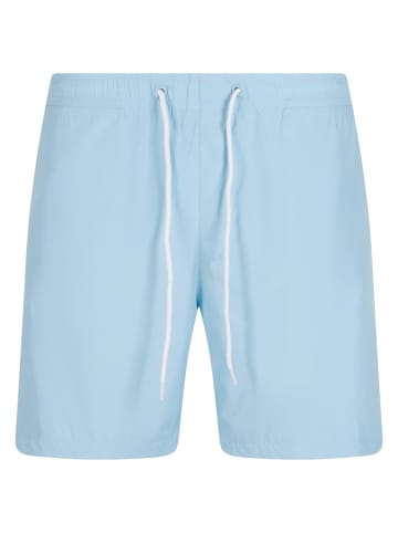 Urban Classics Shorts in oceanblue