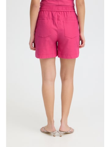 ICHI Casual IHKATE Loose fit in Very Berry