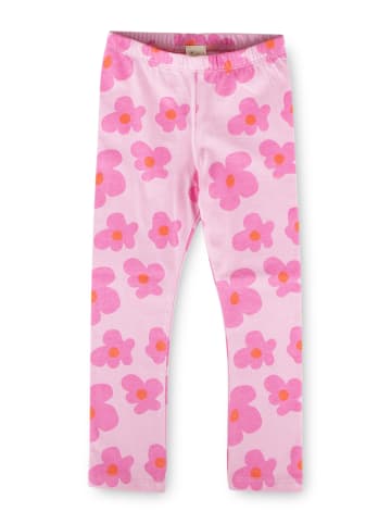 Sigikid Pyjama Nachtwäsche in salbeigrün/pink