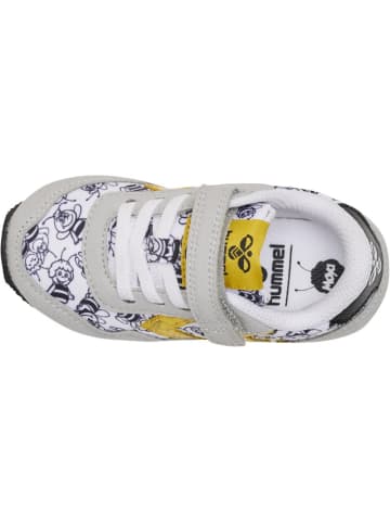 Hummel Kinder Sportschuh in Weiß