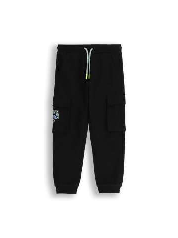 Coccodrillo Jogginghose in schwarz