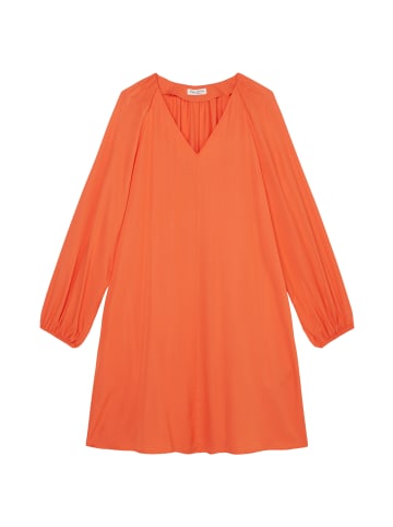 Marc O'Polo Kleid A-Shape in fruity orange