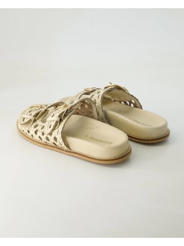 Gioseppo Pantoletten in Beige