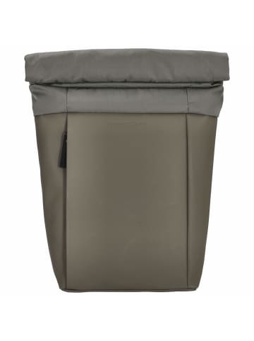 JOOP! Atessa Tino - Rucksack S 42 cm (black) in mud