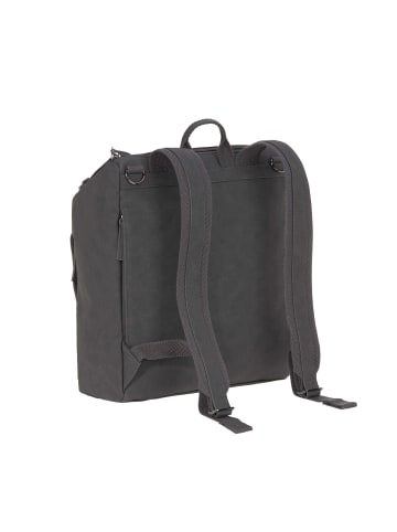 Lässig Tender - Wickelrucksack 35 cm in anthracite