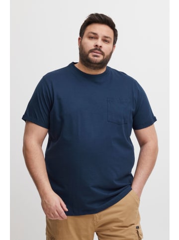 BLEND T-Shirt BHNASIR BTTee BB in Blau