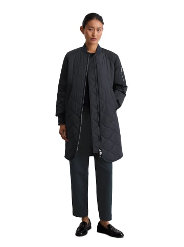 Marc O'Polo Long-Blouson regular in Deep Night Blue