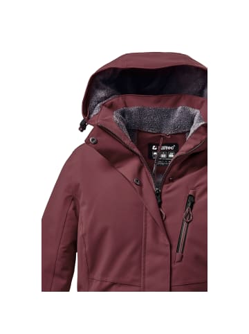 Killtec Outdoorjacke KOW 140 in Bordeaux