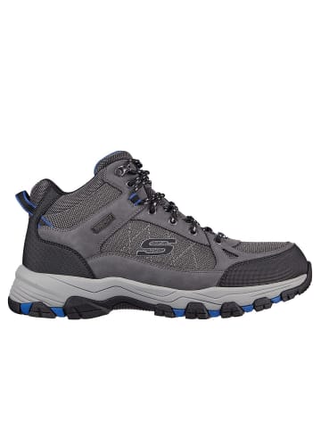 Skechers Freizeitschuhe Selmen Melano in grau