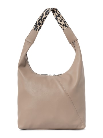 Nobo Bags Schultertasche Enigma in beige