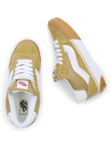 Vans Sneaker "Knu Mid" in Khaki