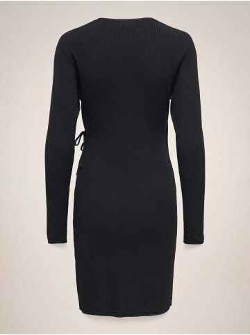 JDY Strickkleid in Black