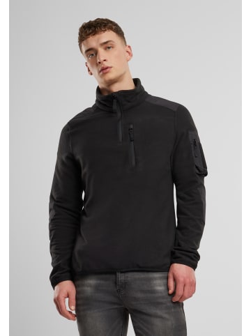 Brandit Brandit Herren Fleece Troyer Ripstop in Multi
