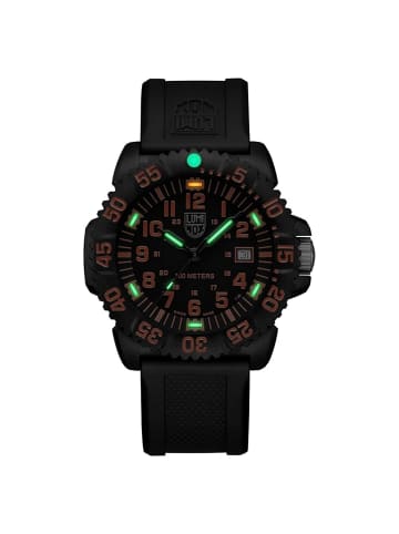 Luminox Quarzuhr X2.2059.2 in Schwarz