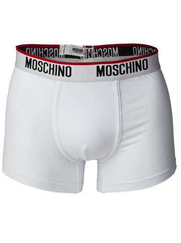 Moschino Boxershort 3er Pack in Weiß