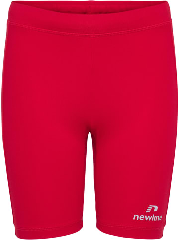 Newline Tight Kurze Hose Kids Athletic Kinder in TANGO RED