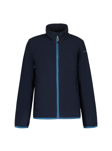 Icepeak Fleecejacke Kobuk Jr in Dunkelblau