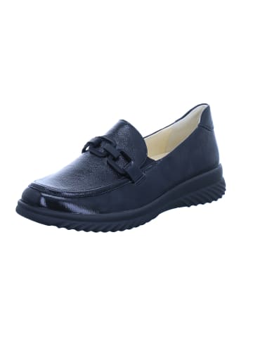 Ganter Slipper Heike in schwarz