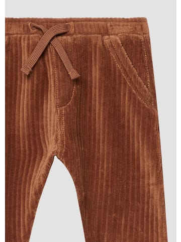 s.Oliver Leggings in 8822_braun