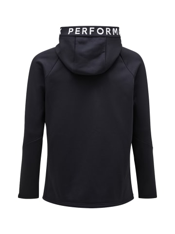 Peak Performance Fleecejacke M Rider Zip Hood in SCHWARZ