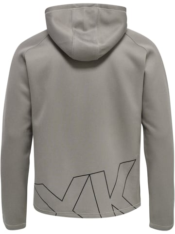 Hummel Hummel Kapuzenpullover Hmlcima Multisport Herren in GREY MELANGE