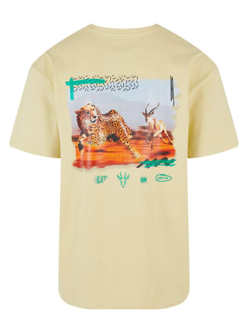 Mister Tee Mister Tee T-Shirts in softyellow