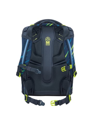 Coocazoo Mate Schulrucksack 44 cm in Fast Lime