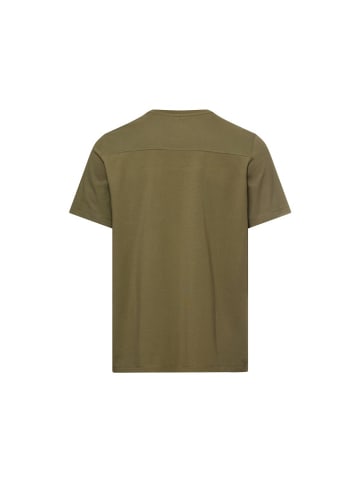 Camel Active T-Shirt in deep olive