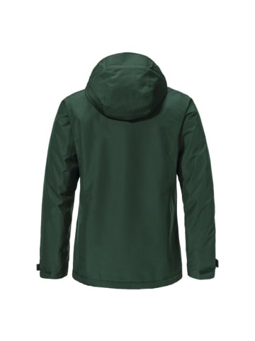 Schöffel Jacke "Ins Jacket Style Wildkar WMS" in dark jade