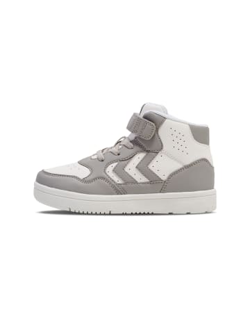 Hummel Hummel Sneaker Mid Camden High Unisex Kinder in ALLOY