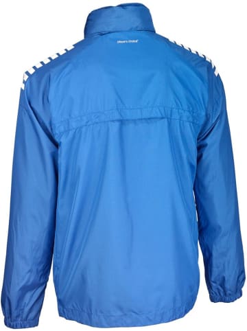 Derbystar Trainingsjacke "Allwetterjacke Madrid V25" in Blau