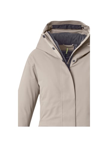 G.I.G.A. DX by KILLTEC Funktionsjacke mit Kapuze in Sand8110