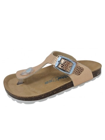 Richter Shoes Zehensteg  in Rosa