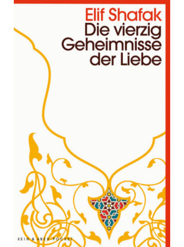 Kein & Aber Buch - Die vierzig Geheimnisse der Liebe