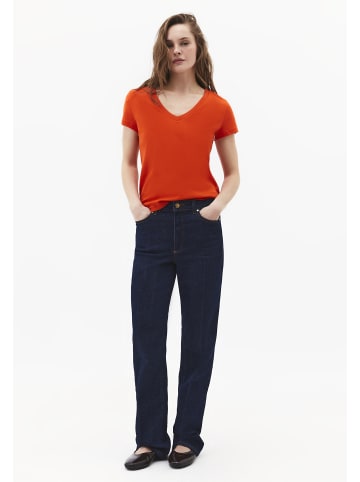 OXXO V-Shirt SPICY ORANGE