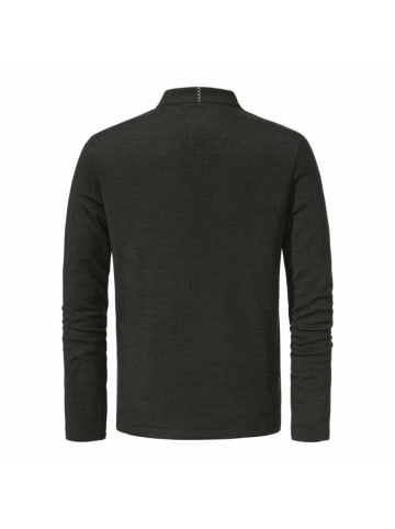 Schöffel Schnürschuh in schwarz